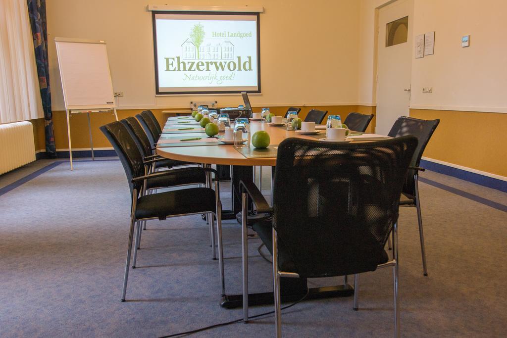Landgoed Ehzerwold 호텔 알멘 외부 사진
